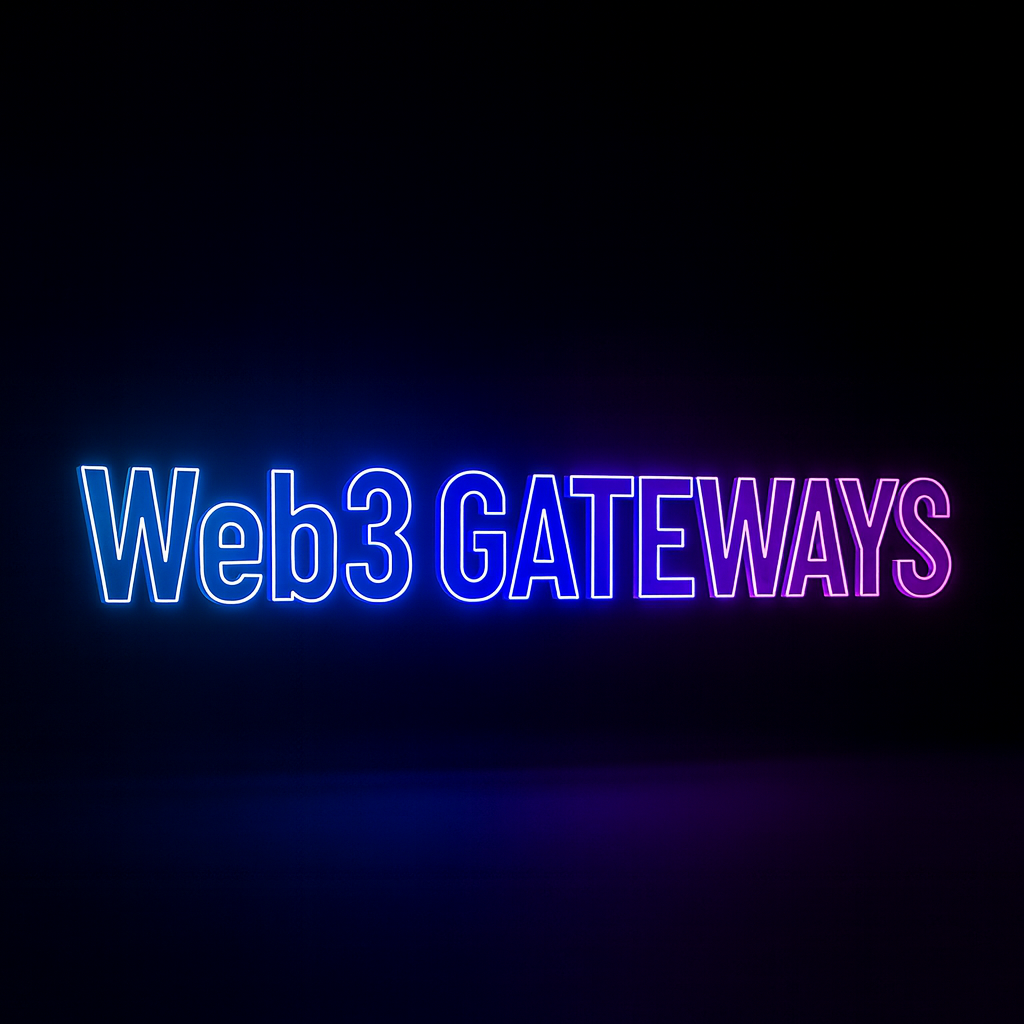 web3gateways